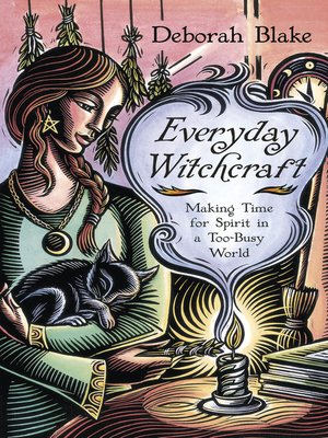 cover image of Everyday Witchcraft